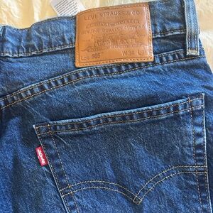 Men’s Levi 505